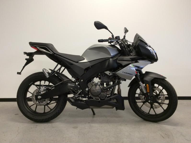 APRILIA TUONO 125 ABS PROMO