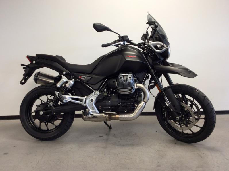 MOTO GUZZI V85 STRADA - 1 500€