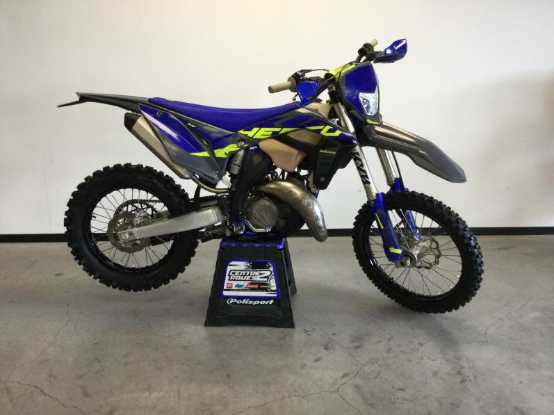 SHERCO 125 SE Factory 2024