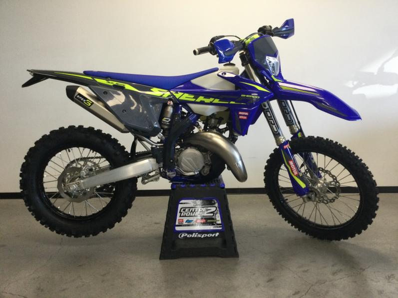 SHERCO 125 SE FACTORY 2025