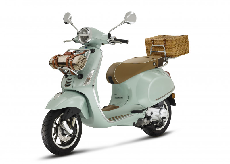 vespa Vespa Primavera PicNic 50cc EURO 5 chez CENTRE DEUX ROUES à