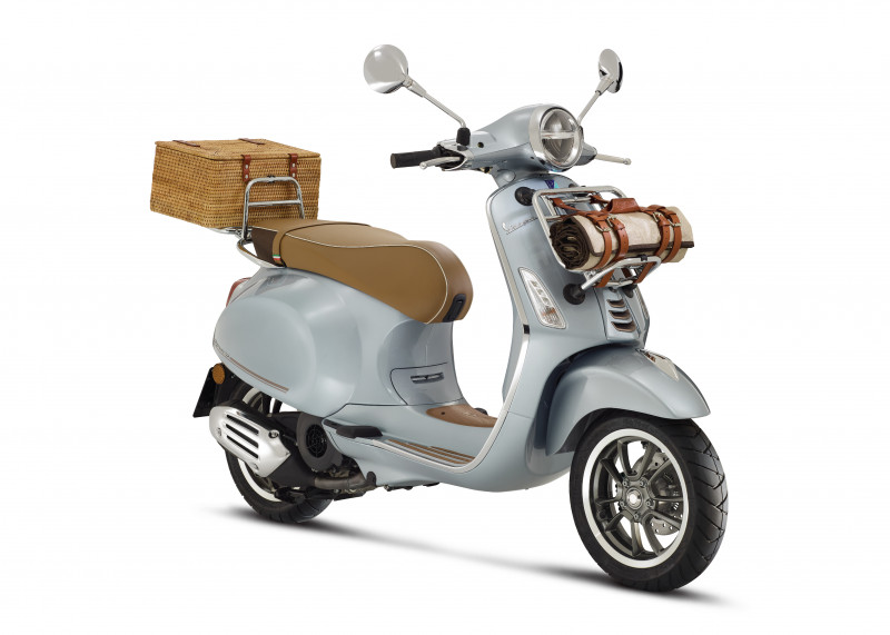 vespa Vespa Primavera PicNic 50cc EURO 5 chez CENTRE DEUX ROUES à